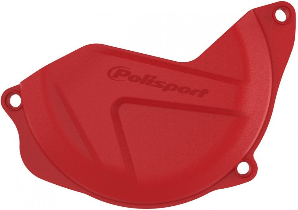 Захист кришки зчеплення Polisport Clutch cover protector червоний