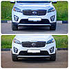 Колісні (ступичні) проставки Hofmann 30 мм для KIA Sorento 2009 - н. в., фото 7