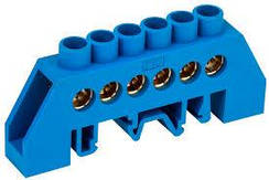 ШиНА У КОМБІРОВАННОМУ DIN ІЗОЛЯТОРІ (тип "містк")