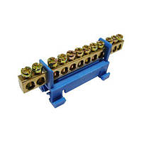 Шина В DIN ІЗОЛЯТОРІ (тип *стійка*)