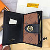 Жіночий стильний гаманець Louis Vuitton Луї Віттон, фото 4