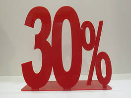 Таблички для столу інформаційні