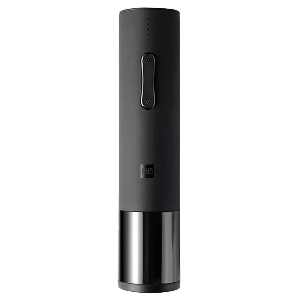 Розумна штопор Xiaomi HuoHou Electric Wine Opener Black (6970960060274)