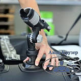 Borika FASTen Mp219 Посилена монтажна ПВХ майданчик для встановлення компактного замку Fs218 на човен ПВХ, фото 3