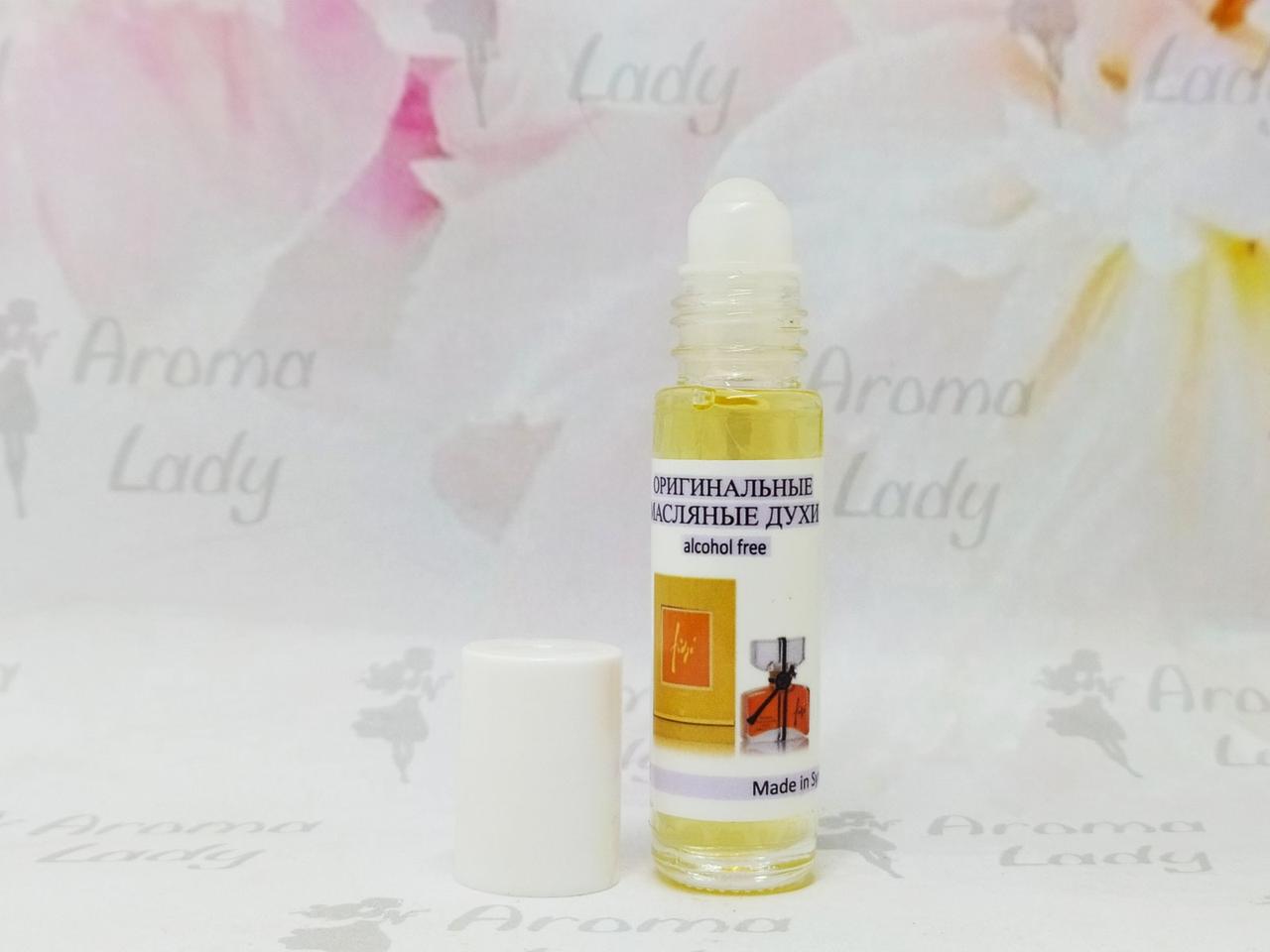 Оригінальні жіночі масляні духи Guy Laroche Fidji (Гай Ларош Фіджі) 9 мл, фото 1