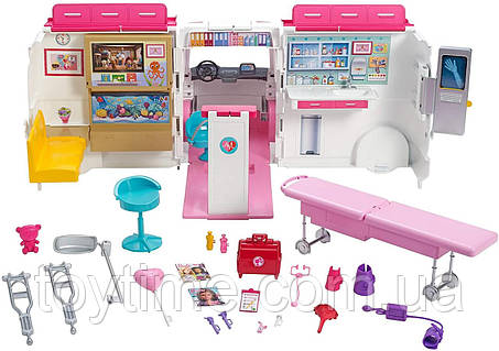 Barbie Care Clinic Playset ID 309531940099164603 2799 Prom.ua
