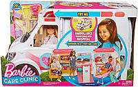 Кукольный набор Барби Спасательный центр / Barbie Care Clinic Playset