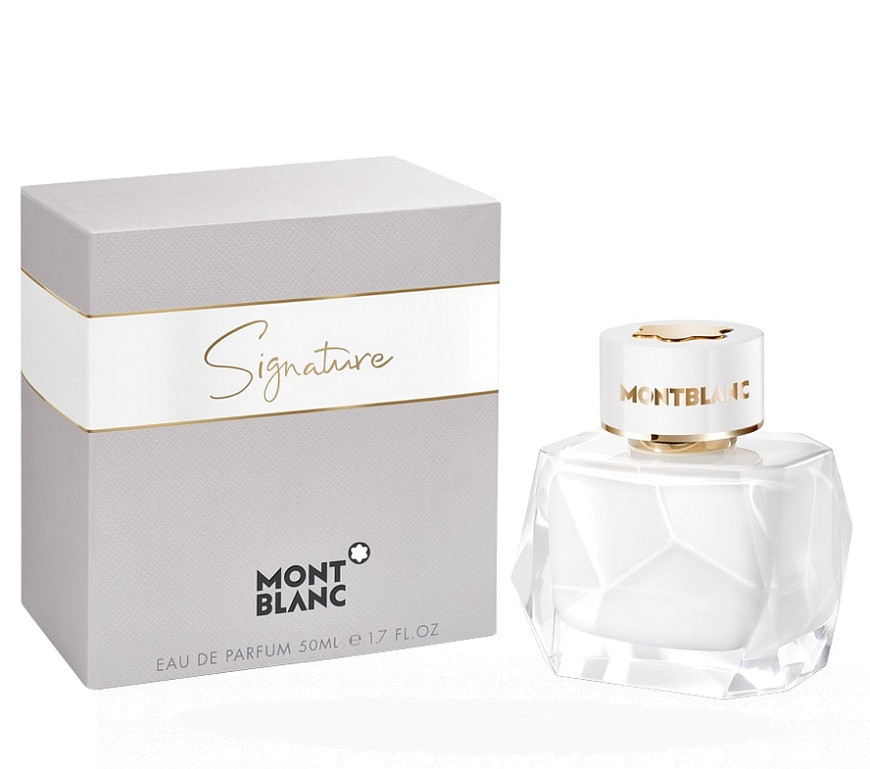 Жіноча парфумерна вода Mont Blanc Signature, фото 1
