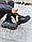 Жіночі черевики Dr Martens Jadon Black Polished Smooth демисезон чорні, фото 6