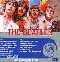 THE BEATLES, MP3, 2 CD