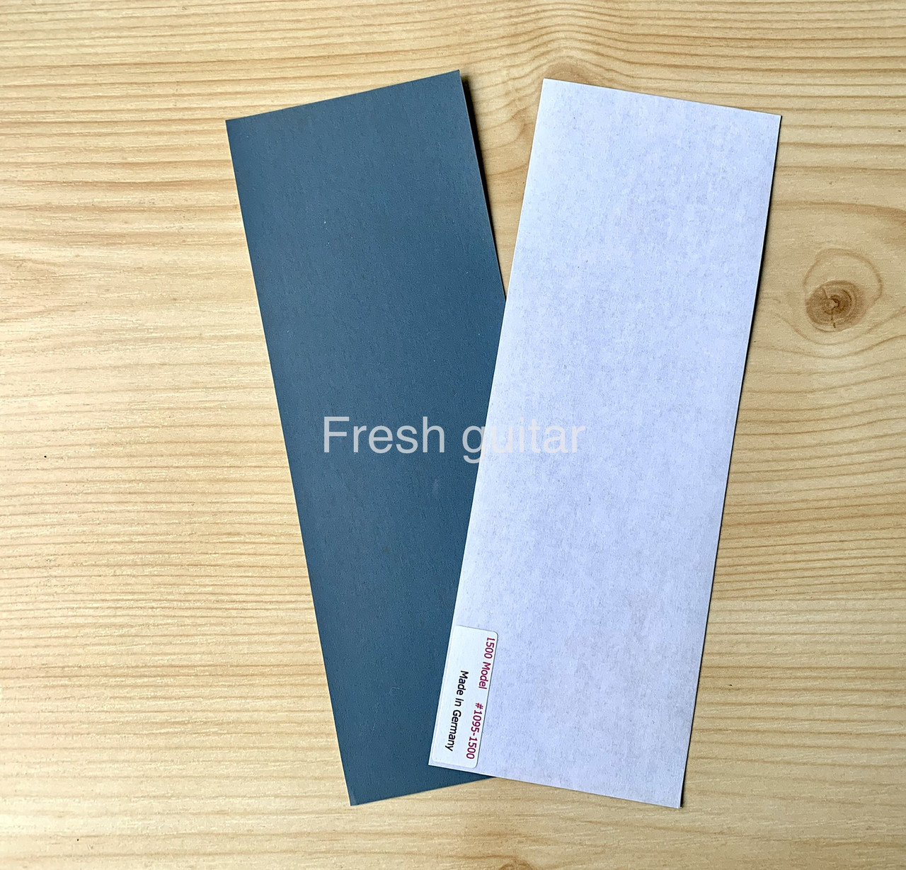 Наждачний папір самоклейний 1500, фото 1