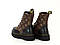 Жіночі чорні Черевики Dr.Martens Louis Vuitton, фото 6