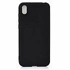 Чохол для Huawei Y5 2019 силіконовий бампер чорний, фото 2