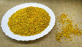 Пилок квітковий. Різнотрав'я. 100г