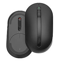 Мышка Xiaomi MiiiW Wireless Office Mouse Black MWWM01 (6971519750127)