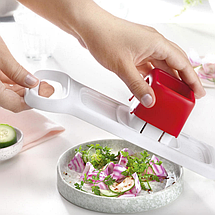 Шатківниця Tupperware Мандоліна Турбо (Маленька терка) (Г62), фото 3