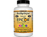 Эпикор для детей Healthy Origins Epicor for Kids 125 mg 150 капс, фото 3