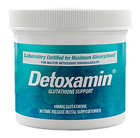 Detoxamin glutathione support 1000 MG / Глутатіон 1000 мг 30 шт