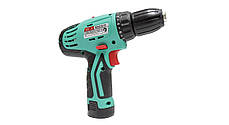 Акумуляторний гайковерт DCA (M16-M20, 18V, 5,0 Ah*2шт,) ADPB02-18-EK, фото 4
