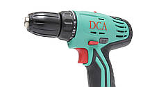 Акумуляторний гайковерт DCA (M16-M20, 18V, 5,0 Ah*2шт,) ADPB02-18-EK, фото 3