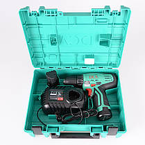 Акумуляторний гайковерт DCA (M16-M20, 18V, 5,0 Ah*2шт,) ADPB02-18-EK, фото 6