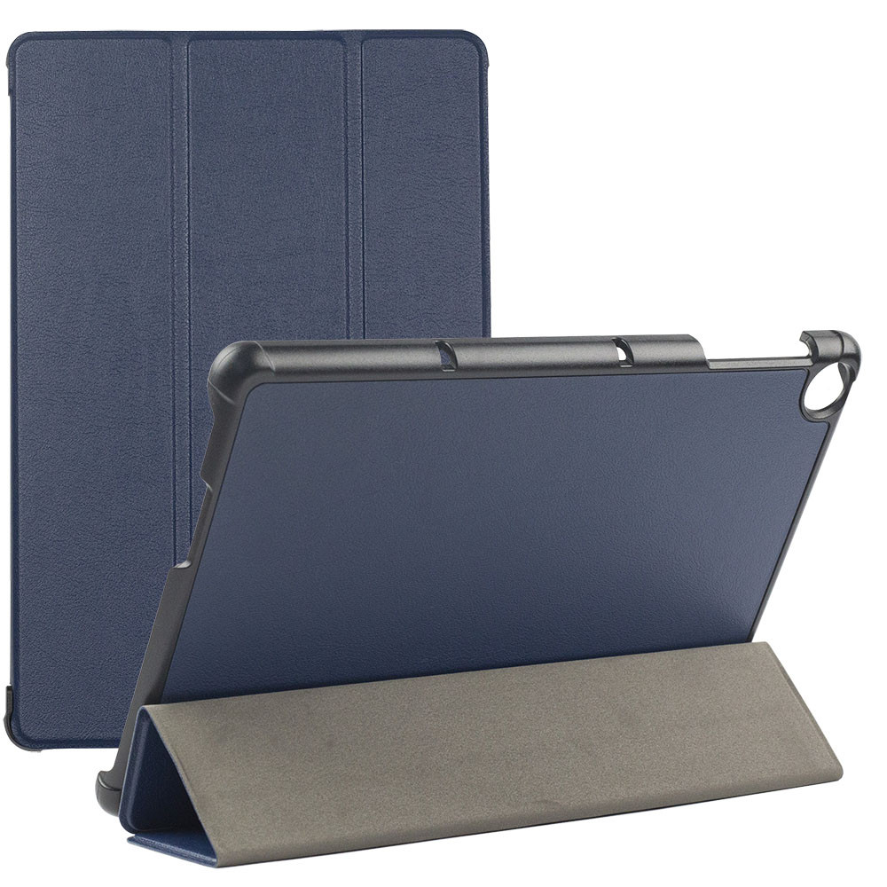 Чохол Galeo Slimline Portfolio для Huawei Matepad T10S / T10 Navy Blue, фото 1
