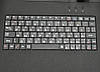 Папка чохол з клавіатурою №6 micro USB РУС для планшета клавіатура мікро USB, фото 4