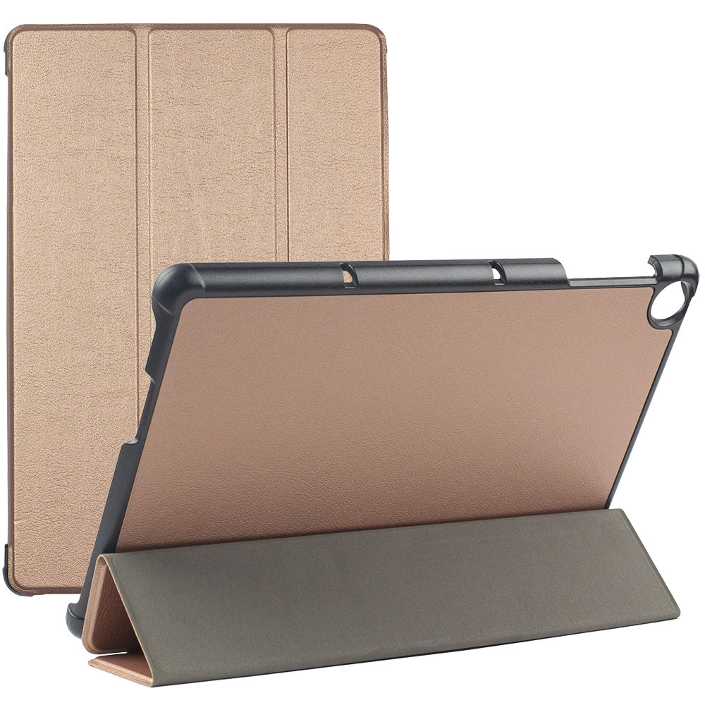 Чохол Galeo Slimline Portfolio для Huawei Matepad T10S / T10 Rose Gold, фото 1