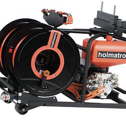 Подвійний електричний насос SR 31 DC 2 ВТ Holmatro