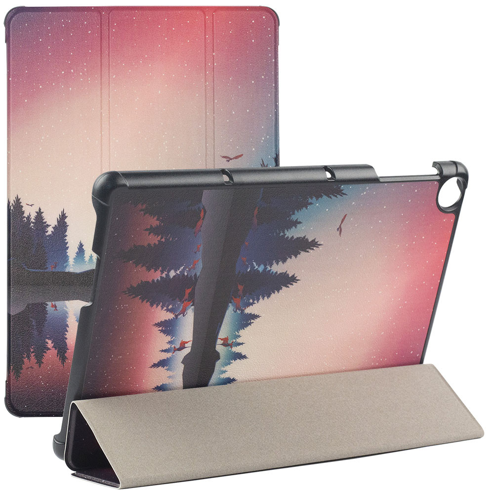 Чохол Galeo Slimline Print для Huawei Matepad T10S / T10 Dusk, фото 1