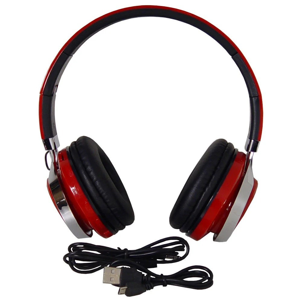 Навушники безпровідні Bluetooth J39S 6964, чорні