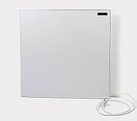 Обогреватель керамический КАМ-ИН Eco Heat 475EWT Белый с терморегулятором и конвекцией - инфракрасная панель