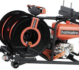 Електричний подвійний насос SR 32 DC 2 ВТ Holmatro