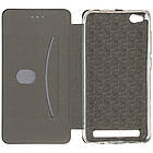 Чохол книжка для Xiaomi RedMi 4A Black, фото 3