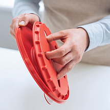 Сушарка для зелені Tupperware Карусель 3,9 л (Г72), фото 5