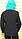 Куртка Bogner лижна No 69903, синій, фото 3