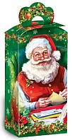 Новогодняя упаковка для конфет "Почта Деда Мороза"