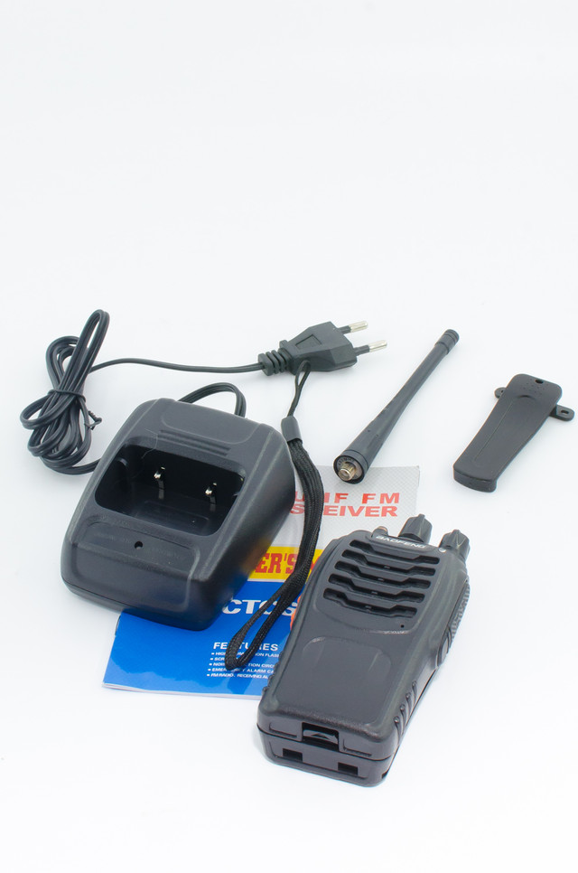 Рация Baofeng BF-888S