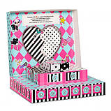 Ігровий набір календар з лялькою ЛОЛ Модний вигляд/ L. O. L. Surprise! #OOTD Outfit of the Day, фото 2