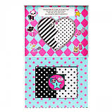 Ігровий набір календар з лялькою ЛОЛ Модний вигляд/ L. O. L. Surprise! #OOTD Outfit of the Day, фото 3