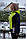 Куртка термо жіноча Богнер, гірськолижна № 69903, салатовий, фото 7