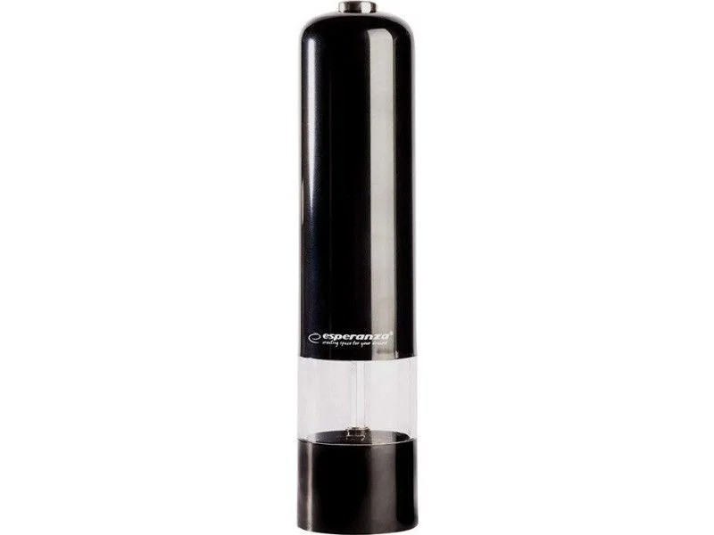 Подрібнювач спецій Esperanza EKP001K Malabar, чорний, фото 1