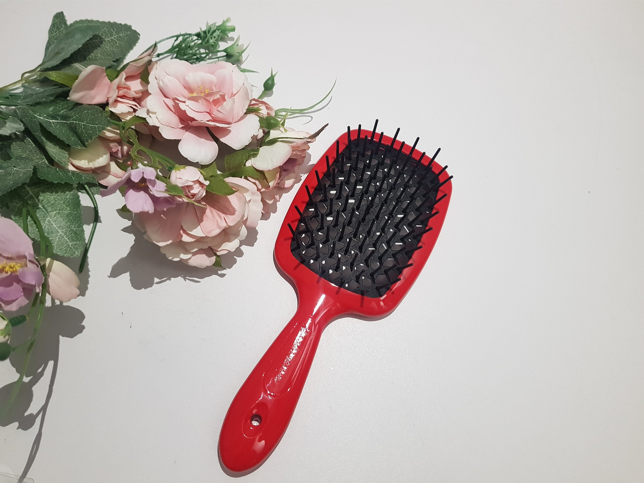 Гребінець для волосся Janeke Superbrush, фото 1