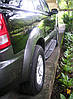 Колісні (ступичні) проставки Hofmann 30 мм для KIA Sorento 2002-2008, фото 5
