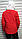 Bogner жіноча лижна куртка № 69903, білий з червоним, фото 3