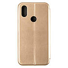 Чехол книжка для Samsung Galaxy A30 2019 (A305) Gold, фото 5