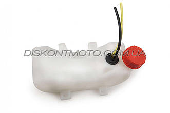 Бак паливний мотокоси 4T бензобак 139F
