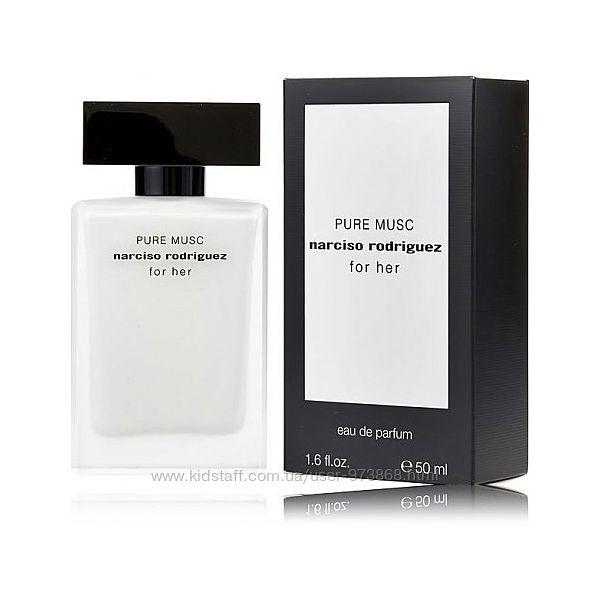 Narciso Rodriguez For Her Pure Musc - Парфумована вода 50ml (Оригінал)