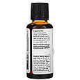 Ефірна олія для сну NOW Foods, Essential Oils "Peaceful Sleep" (30 мл), фото 4