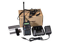 Рация, радиостанция Baofeng UV-5R с FM радио